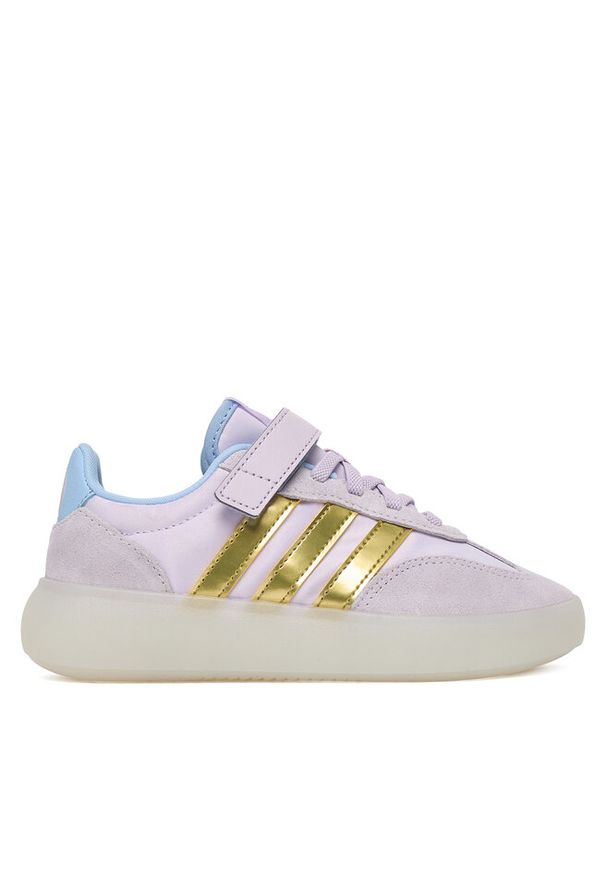 Adidas - Sneakersy adidas. Kolor: fioletowy