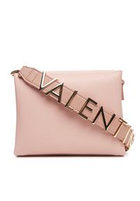 VALENTINO - Valentino Torebka Alexia VBS5A806 Różowy. Kolor: różowy. Materiał: skórzane