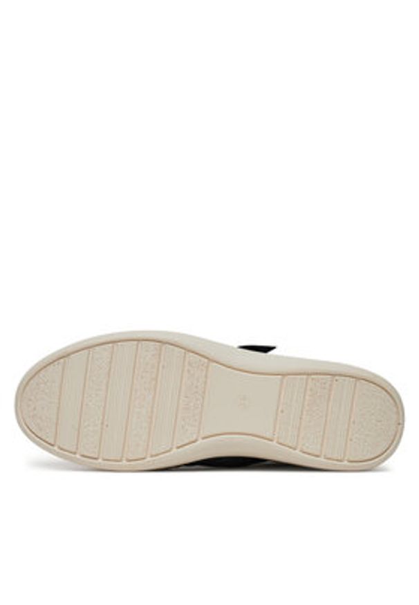 Clara Barson Półbuty WS2561-02 Granatowy. Kolor: niebieski. Materiał: syntetyk, materiał