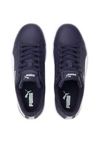 Buty do chodzenia dla dzieci Puma Up. Kolor: niebieski. Materiał: guma, materiał, syntetyk. Sport: turystyka piesza