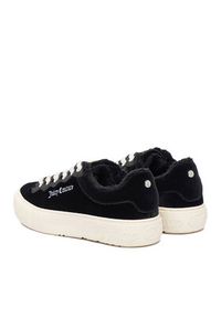 Juicy Couture Sneakersy CEO-VSJU006 Czarny. Kolor: czarny. Materiał: materiał #3
