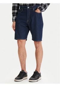 Jack & Jones Szorty jeansowe Ony Original 12289725 Niebieski Regular Fit. Kolor: niebieski. Materiał: bawełna #1