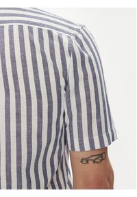 Pierre Cardin Koszula C6 45620.0487 Niebieski Regular Fit. Kolor: niebieski. Materiał: bawełna #4