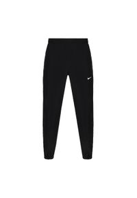 Spodnie męskie Nike Dri-Fit Form Tapered. Kolor: czarny. Technologia: Dri-Fit (Nike)