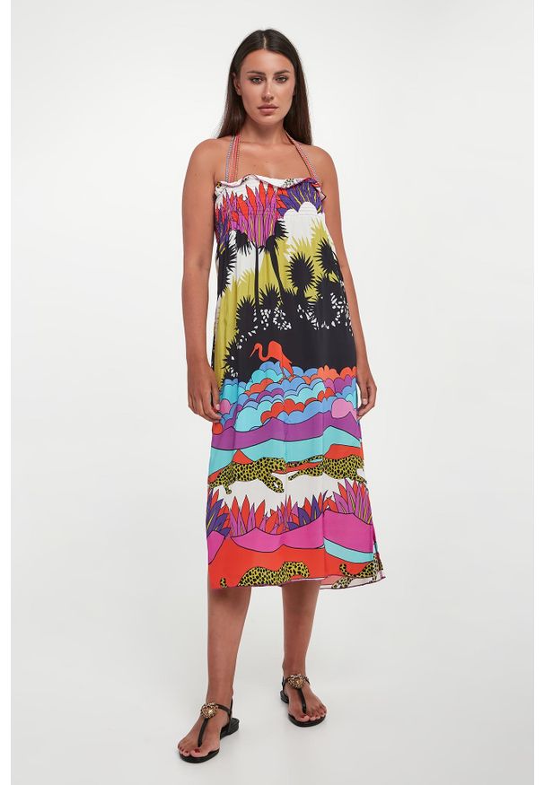 Sportalm - Sukienka midi SPORTALM. Długość: midi