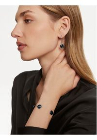 Skagen Bransoletka SKJ1811040 Srebrny. Materiał: metalowe. Kolor: srebrny #3