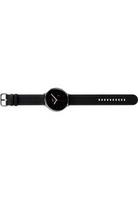 Smartwatch SAMSUNG Galaxy Watch Active 2 SM-R820N 44mm Stal Nierdzewna Srebrny. Rodzaj zegarka: smartwatch. Kolor: srebrny. Materiał: skóra. Styl: elegancki #3