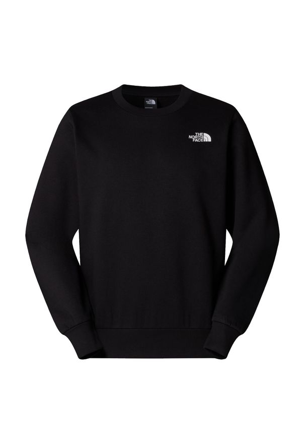 The North Face Bluza Simple Dome Crew Nf0A89Fbjk3. Kolor: czarny