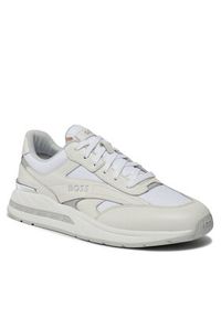 BOSS - Boss Sneakersy Kurt 50502901 10251947 01 Biały. Kolor: biały. Materiał: materiał #6