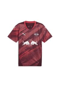 Puma - Męska koszulka wyjazdowa RB Leipzig 24/25 PUMA Dark Jasper Active Red. Kolor: czerwony #1