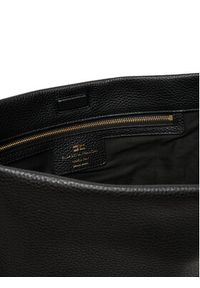 Elisabetta Franchi Torebka BS-47N-56E2-V650 Czarny. Kolor: czarny. Materiał: skórzane #5