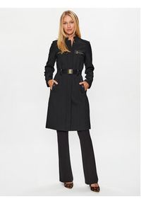 Marciano Guess Płaszcz przejściowy 2BGL02 8827Z Czarny Regular Fit. Kolor: czarny #4