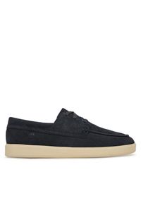 Półbuty Clarks. Kolor: niebieski #1