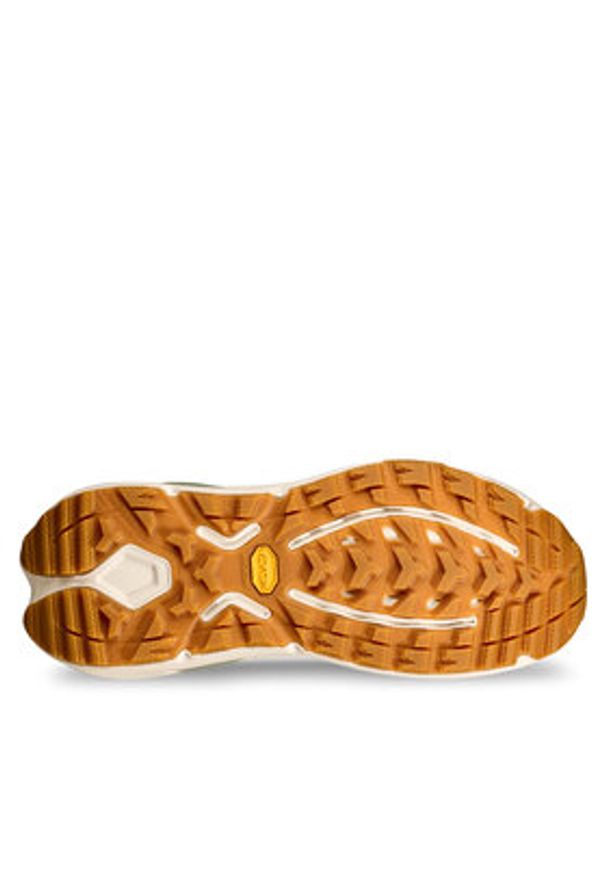 HOKA - Hoka Trekkingi Kaha 3 Gtx Gore-Tex 1162530 Zielony. Kolor: zielony. Materiał: nubuk, skóra. Technologia: Gore-Tex. Sport: turystyka piesza