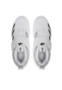 Adidas - adidas Buty na siłownię Powerlift 5 GY8919 Biały. Kolor: biały. Materiał: materiał. Sport: fitness #3