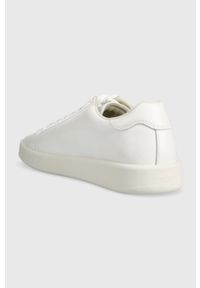 Vagabond Shoemakers sneakersy skórzane TEO kolor biały 5387.001.01. Nosek buta: okrągły. Kolor: biały. Materiał: skóra #5