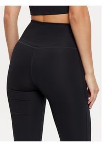 GIRLFRIEND COLLECTIVE - Girlfriend Collective Legginsy Compressive 4038 Czarny Flare Fit. Kolor: czarny. Materiał: syntetyk #3
