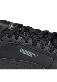 Puma Sneakersy St Runner V3 L 384855 11 Czarny. Kolor: czarny. Materiał: skóra