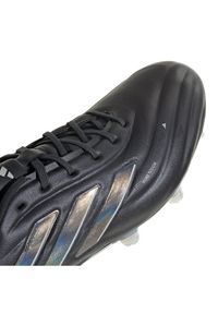 Adidas - Buty piłkarskie adidas Copa Pure 2 Elite Fg M IE7487 czarne. Zapięcie: sznurówki. Kolor: czarny. Materiał: materiał, skóra. Szerokość cholewki: normalna. Sport: piłka nożna #8