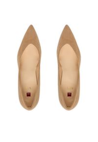 HÖGL Czółenka 0-176702-19000 Brązowy. Kolor: brązowy. Materiał: zamsz, skóra #2