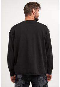 Sweter męski wełniany DSQUARED2. Materiał: wełna