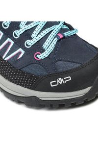 CMP Trekkingi Sun Wmn Hiking Shoe 3Q11156 Granatowy. Kolor: niebieski. Materiał: materiał #4
