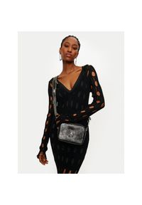 Torebka Patrizia Pepe. Kolor: czarny #1
