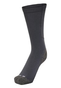 Skarpetki Hummel Pro High. Kolor: szary, biały, wielokolorowy. Sport: piłka nożna #2