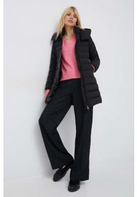 Hetrego kurtka puchowa damska kolor czarny zimowa. Kolor: czarny. Materiał: puch. Sezon: zima #5