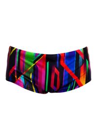 FUNKY TRUNKS - Bokserki pływackie dziecięce Funky Trunks Sidewinder Trunks. Kolor: wielokolorowy #1