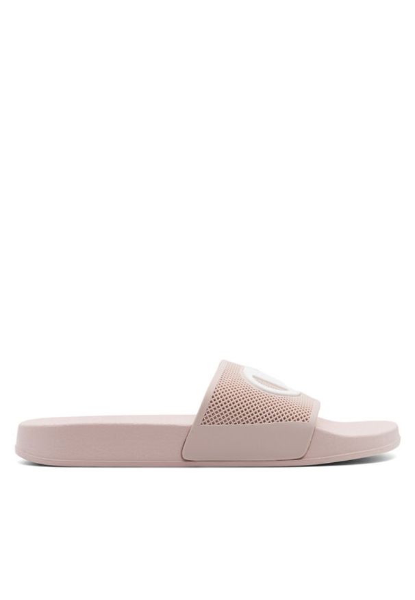 Champion Klapki Samoa Core S11626-PS013 Różowy. Kolor: różowy