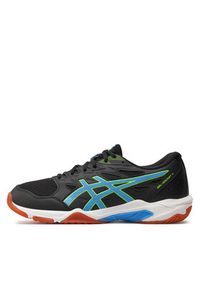 Asics Buty Gel-Rocket 11 1071A091 Czarny. Kolor: czarny. Materiał: materiał #4