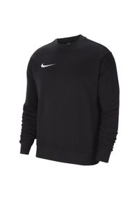 Bluza sportowa męska Nike Park 20 Crew Fleece. Kolor: biały, wielokolorowy, czarny. Sport: fitness #1