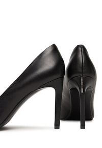 Calvin Klein Szpilki Ess Stiletto 90 HW0HW02608 Czarny. Kolor: czarny. Materiał: skóra. Obcas: na szpilce #6