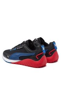 Puma Sneakersy Bmw Mms Speedfusion 307790 01 Czarny. Kolor: czarny. Materiał: materiał #6