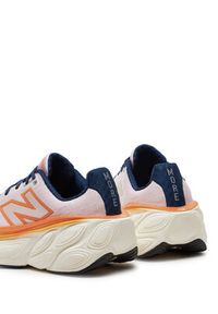 New Balance Buty do biegania Fresh Foam More v5 WMORLT5 Różowy. Kolor: różowy. Materiał: mesh, materiał #4