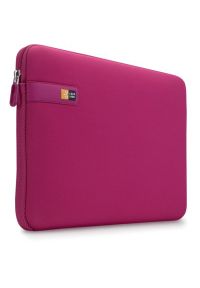 Etui CASE LOGIC LAPS113 na laptopa 13.0 Różowy. Kolor: różowy. Materiał: neopren #1