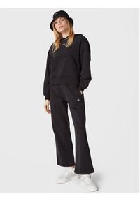 Calvin Klein Jeans Spodnie dresowe J20J220261 Czarny Relaxed Fit. Kolor: czarny. Materiał: bawełna, dresówka #4