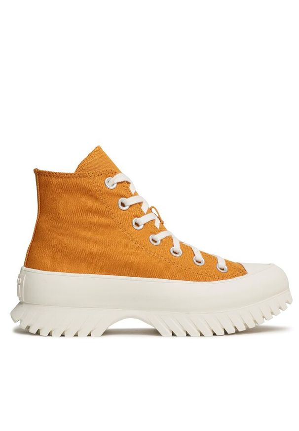 Trampki Converse. Kolor: żółty