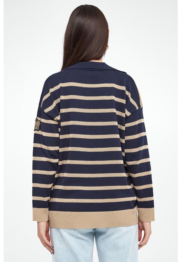 Ermanno Firenze - Sweter damski ERMANNO FIRENZE