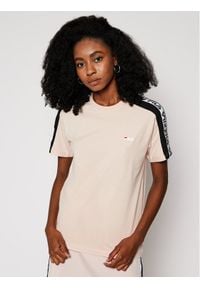 Fila T-Shirt Tamsin 688045 Różowy Regular Fit. Kolor: różowy #1