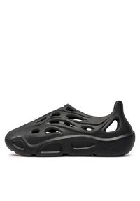 Steve Madden Półbuty Vine Slip-on SM11002858-02002-184 Czarny. Zapięcie: bez zapięcia. Kolor: czarny. Materiał: guma #6