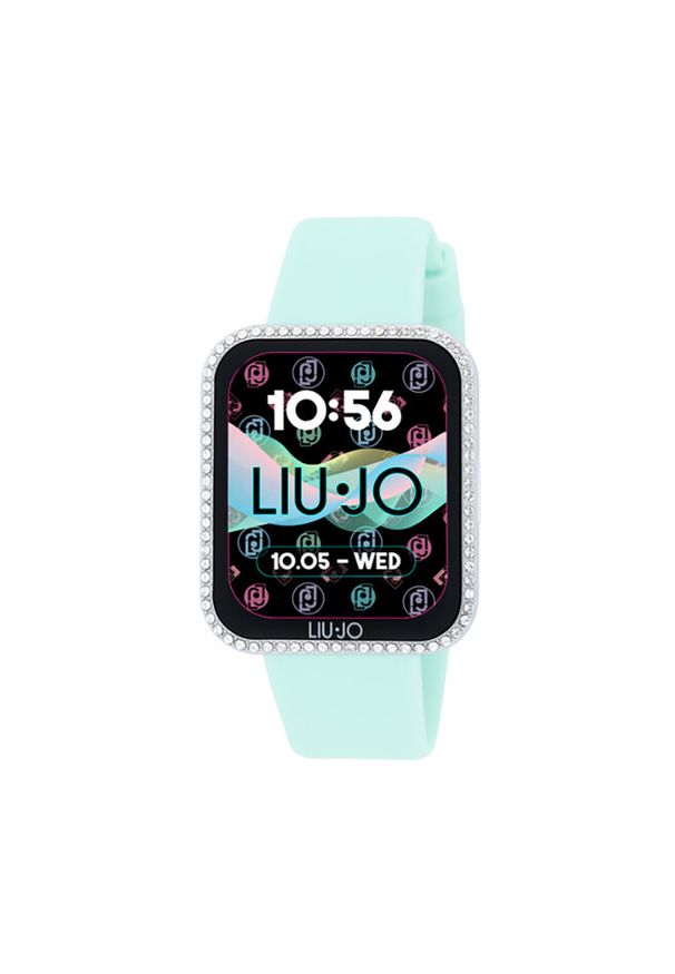 Smartwatch Liu Jo. Rodzaj zegarka: smartwatch. Kolor: zielony