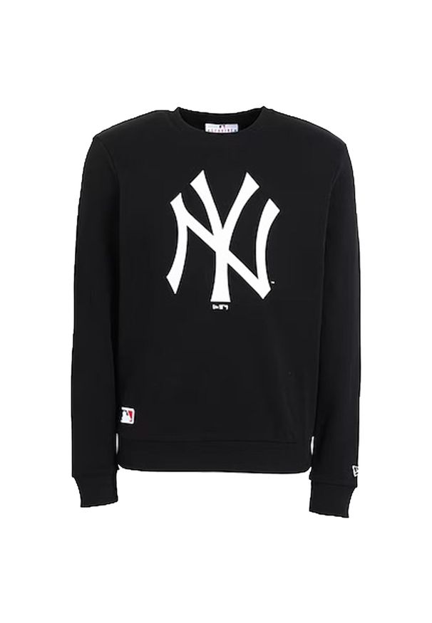 Bluza sportowa męska New Era New York Yankees Team. Kolor: biały, czarny, wielokolorowy