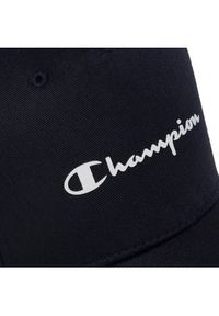 Champion Czapka z daszkiem 804470-S20-BS501 Granatowy. Kolor: niebieski. Materiał: materiał #5