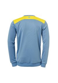 KEMPA - Bluza dziecięca Kempa Emotion 2.0. Kolor: niebieski, żółty, wielokolorowy. Sport: piłka ręczna, fitness
