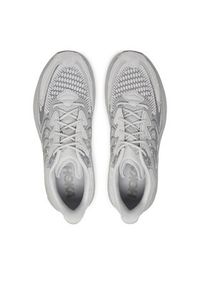 HOKA - Hoka Sneakersy Clifton LS 1141550 Szary. Kolor: szary. Materiał: zamsz, skóra #6