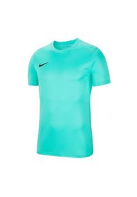 Nike - Koszulka Dziecięca Dry Park VII. Kolor: zielony