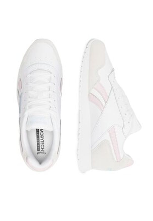 Reebok Sneakersy Glide Ripple GV6969 Biały. Kolor: biały