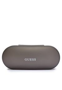 Guess Okulary przeciwsłoneczne GF0353 32F Brązowy. Kolor: brązowy #5